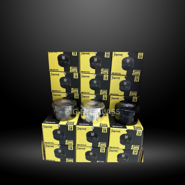 STYLE 28 - GRINDER