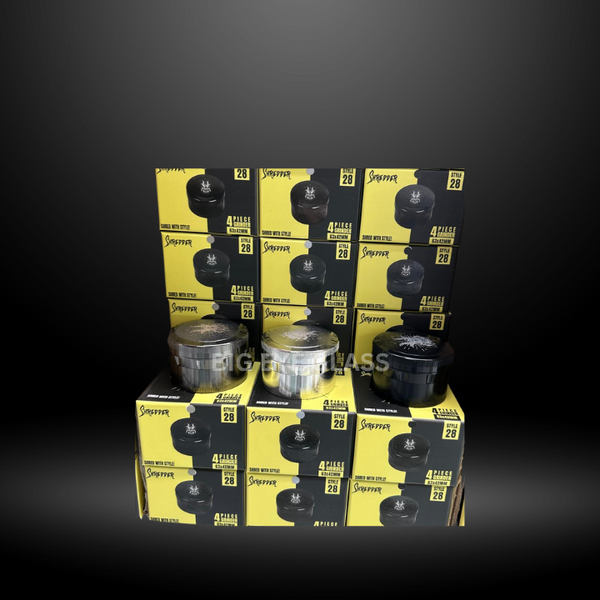 STYLE 28 - GRINDER