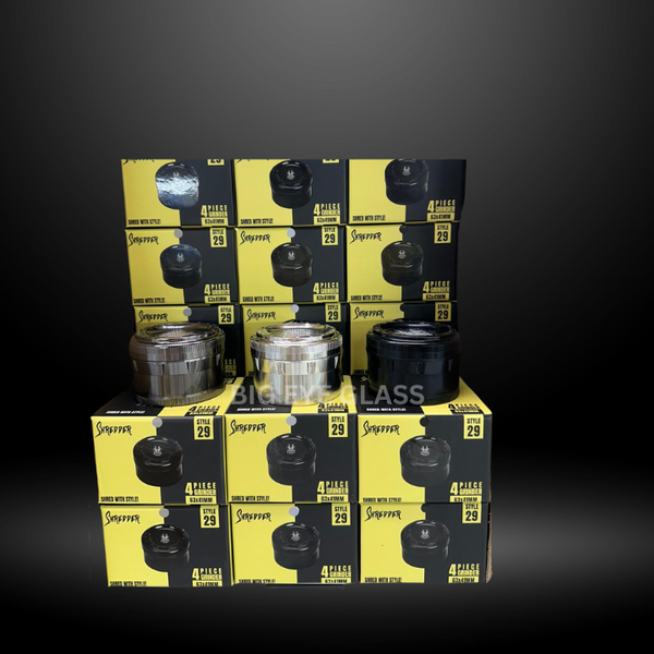 STYLE 29 - GRINDER