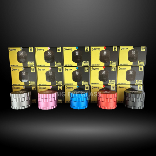 STYLE 32 - GRINDER