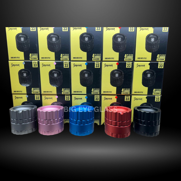 STYLE 33 - GRINDER