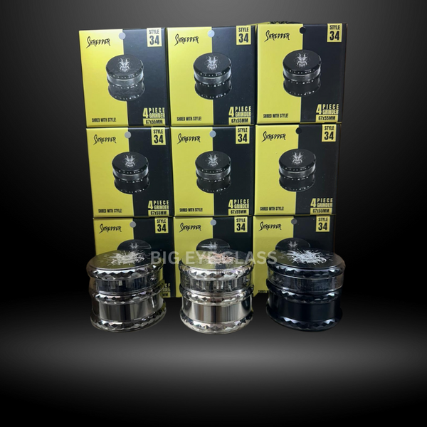 STYLE 34 - GRINDER