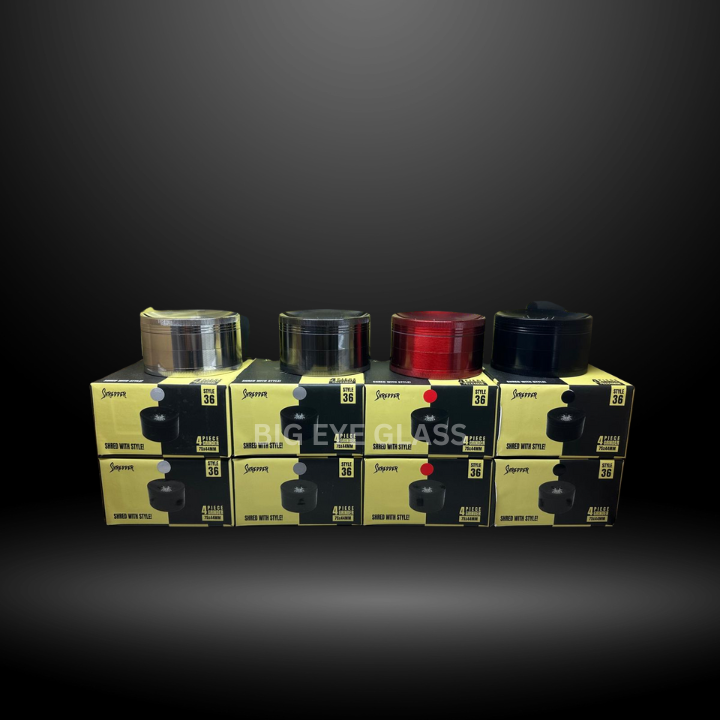STYLE 36 - GRINDER