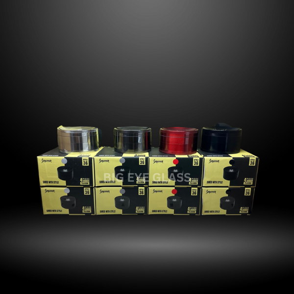 STYLE 36 - GRINDER