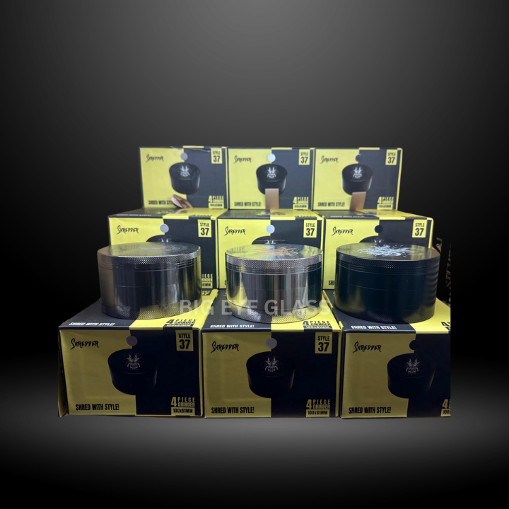 STYLE 37 - GRINDER