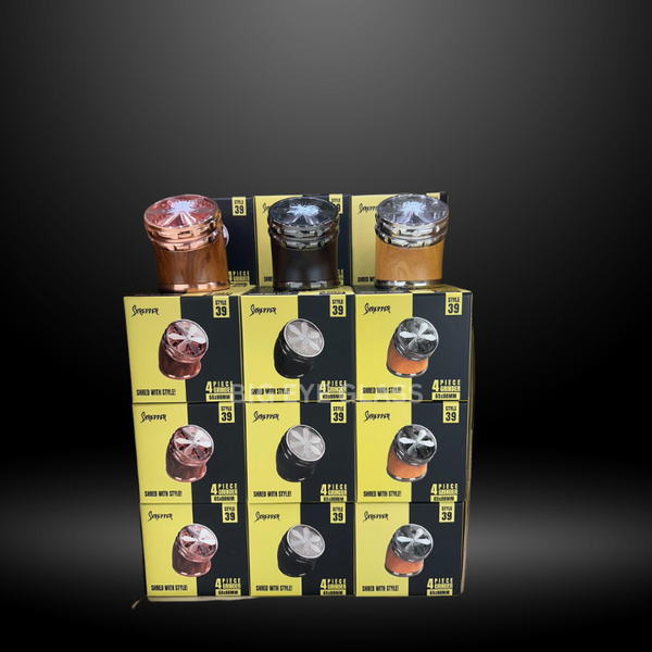 STYLE 39 - GRINDER