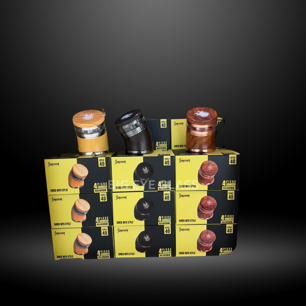 STYLE 40 - GRINDER