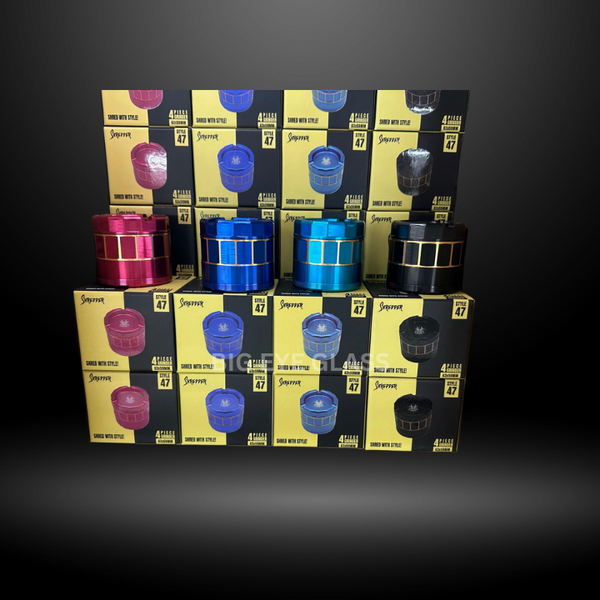 STYLE 47 - GRINDER