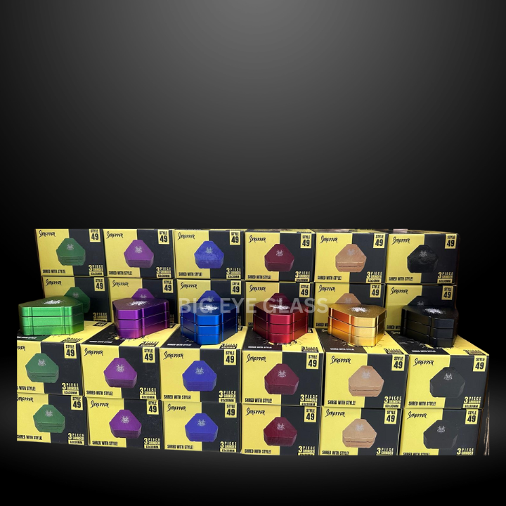 STYLE 49 - GRINDER