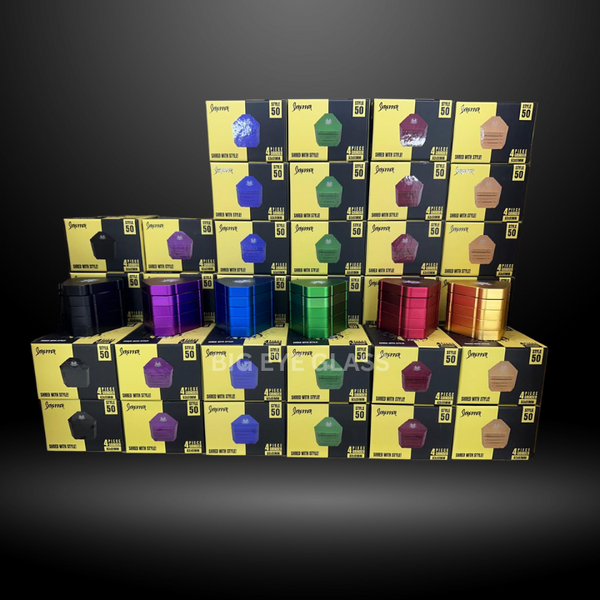 STYLE 50 - GRINDER