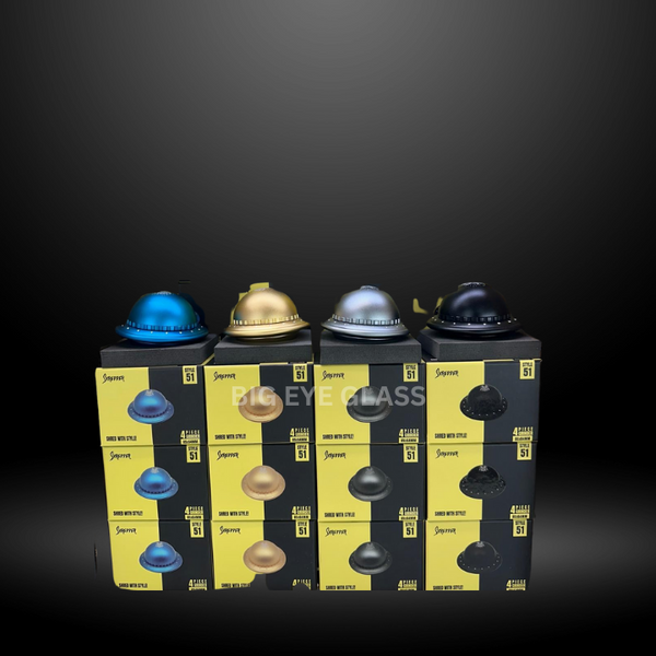 STYLE 51 - GRINDER