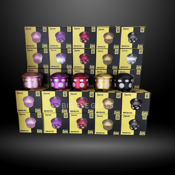 STYLE 52 - GRINDER