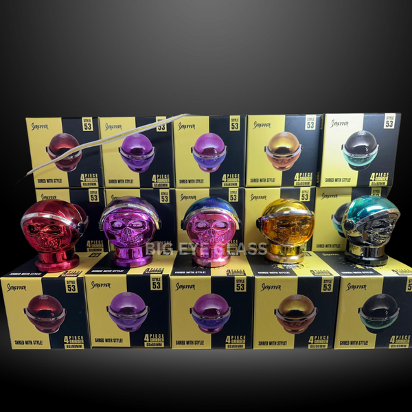 STYLE 53 - GRINDER