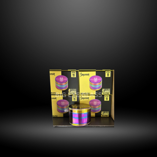 STYLE 11 - GRINDER
