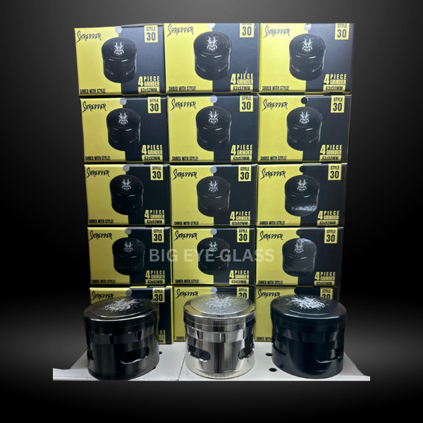 STYLE 30 - GRINDER