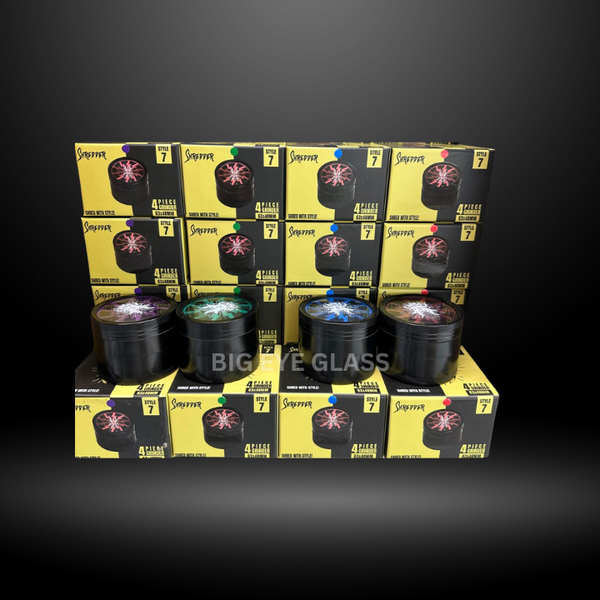 STYLE 7 - GRINDER