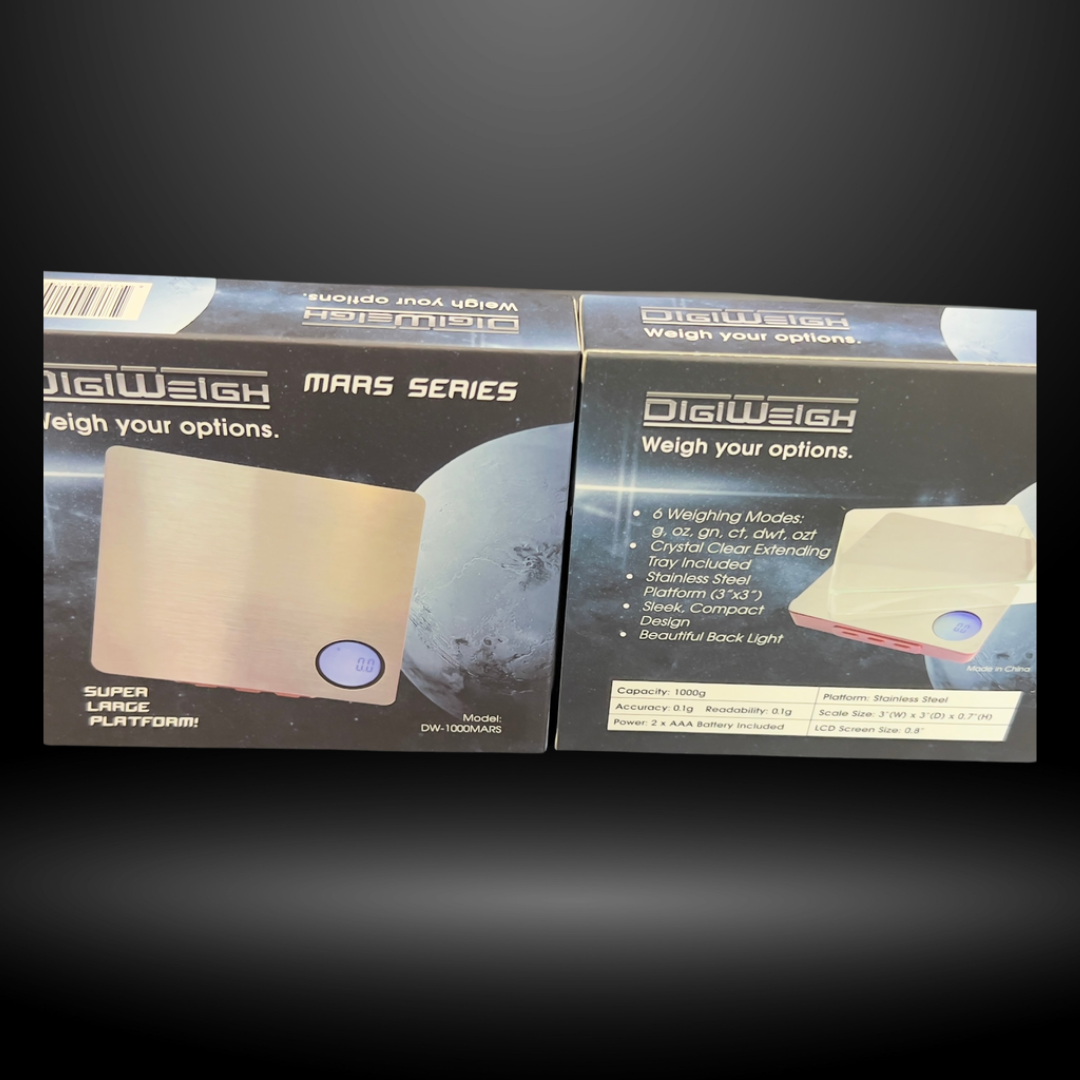 DigiWeigh