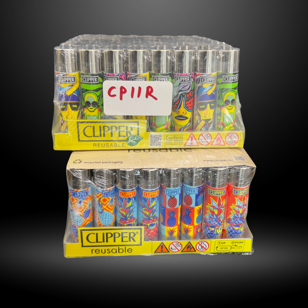 Clipper Model: CP11R