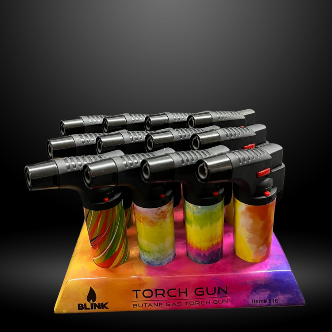 Blazing (Torch 6)