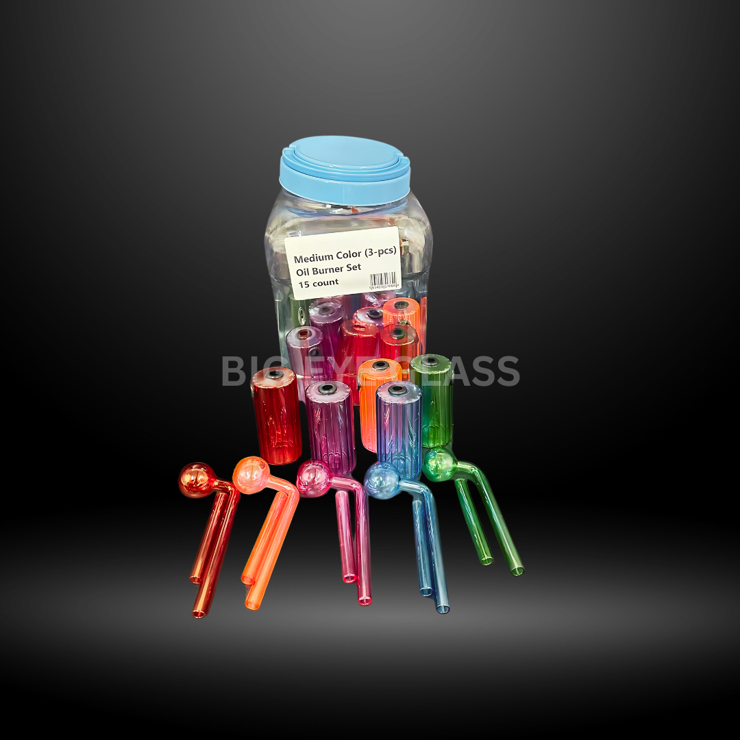 Jar Oil Burner