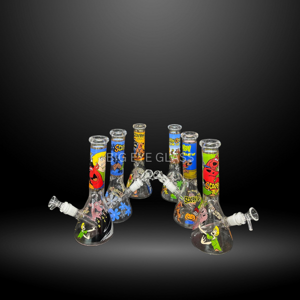 10" Scooby-Doo Beaker Bong (ES 23220)