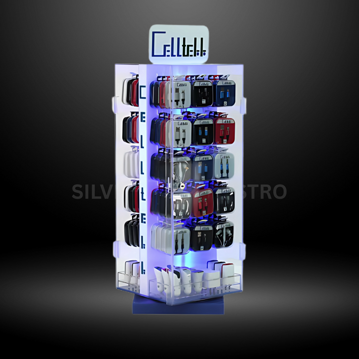 CellTekk Counter Display