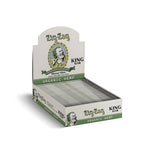 Zig Zag Vintage - Organic Hemp King Slim