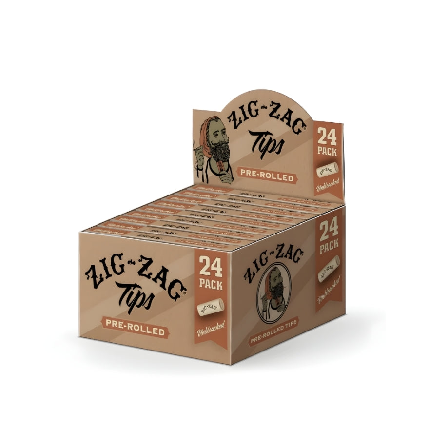 Zig Zag - Pre-Rolled Tips