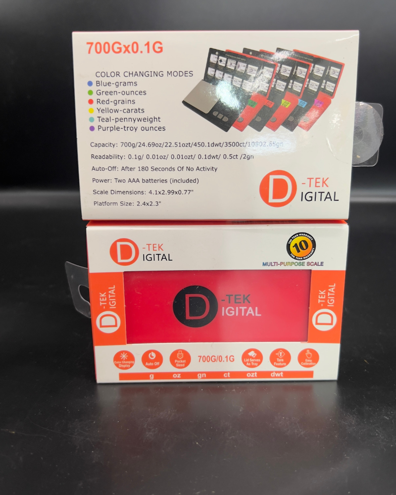 Digital Scale 5