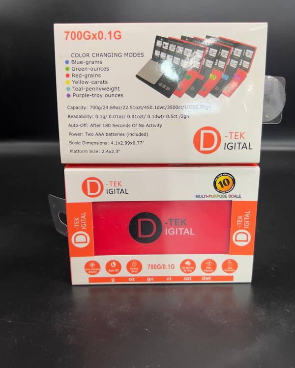 Digital Scale 5