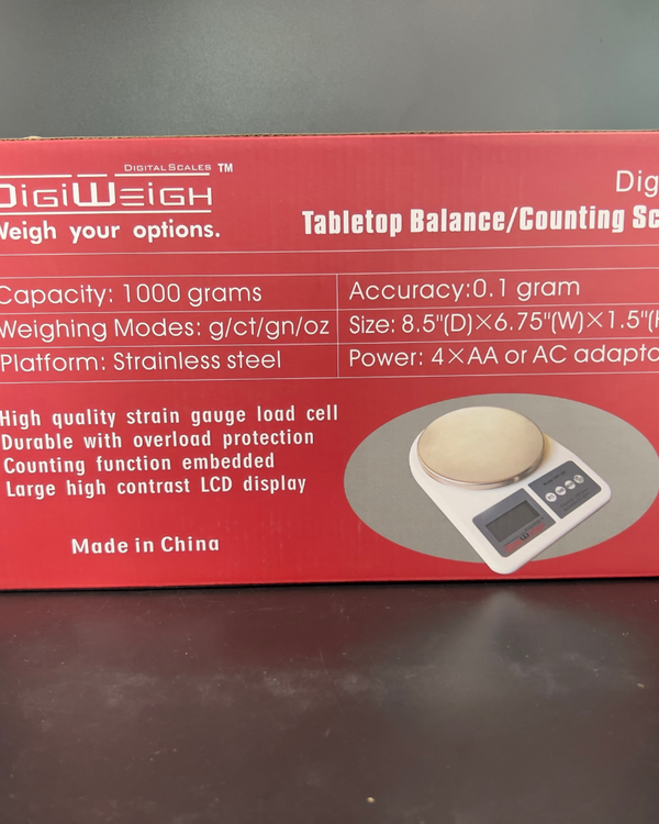 Digital Scale 40